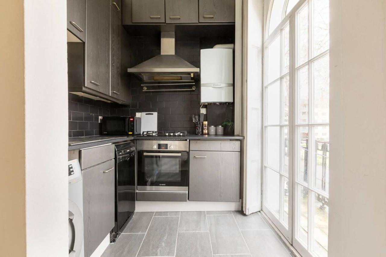 Cozy Flat In The Heart Of London Διαμέρισμα Εξωτερικό φωτογραφία