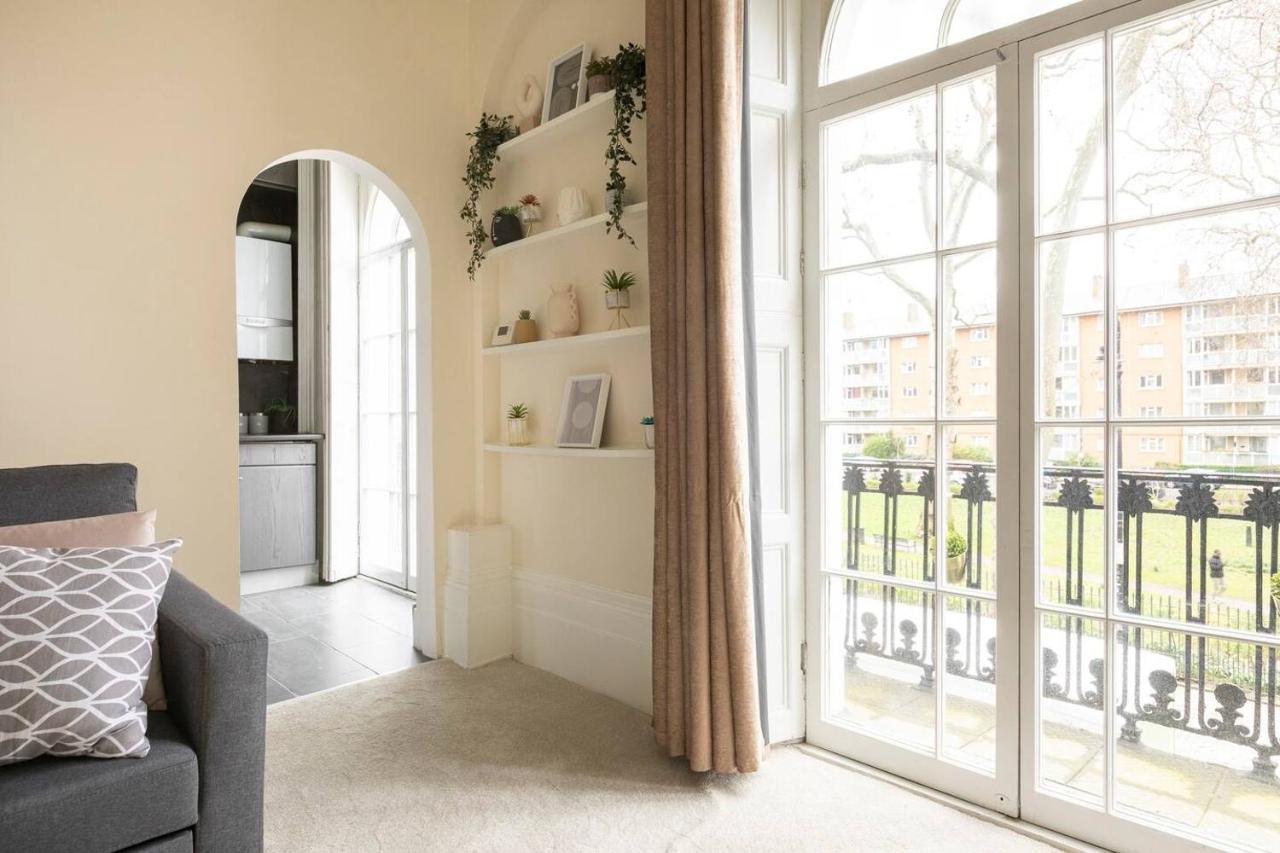 Cozy Flat In The Heart Of London Διαμέρισμα Εξωτερικό φωτογραφία