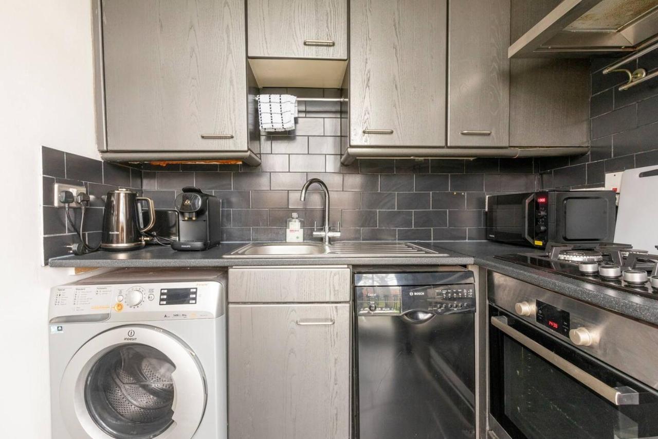 Cozy Flat In The Heart Of London Διαμέρισμα Εξωτερικό φωτογραφία
