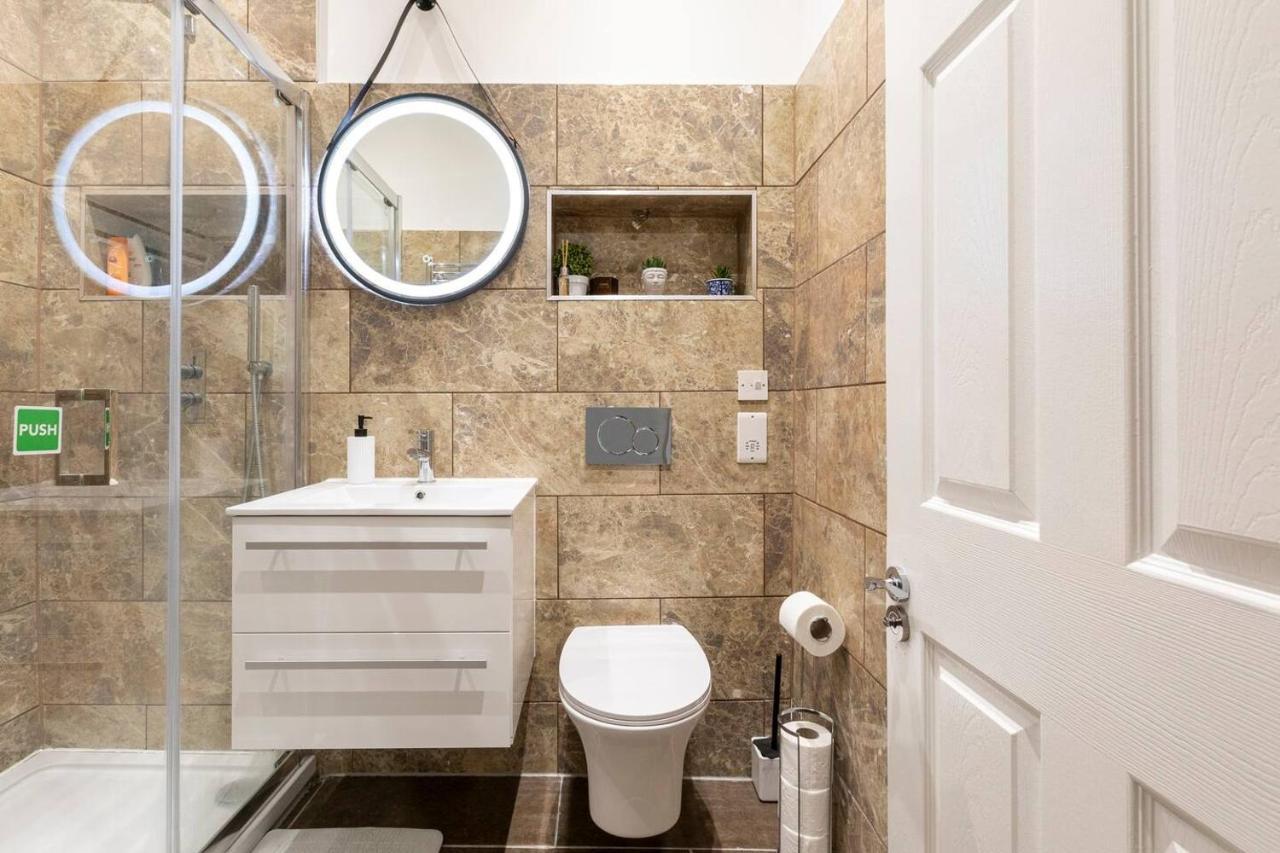 Cozy Flat In The Heart Of London Διαμέρισμα Εξωτερικό φωτογραφία