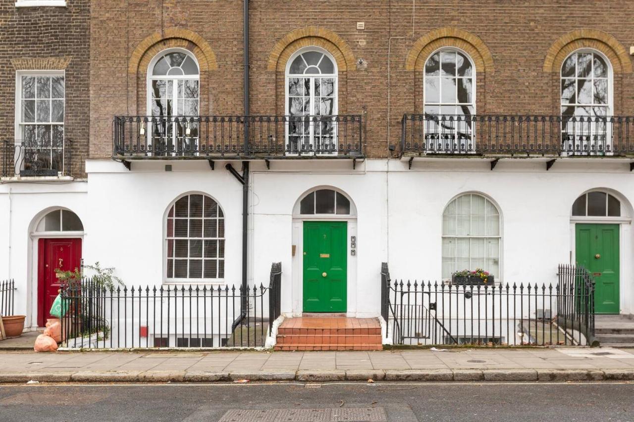 Cozy Flat In The Heart Of London Διαμέρισμα Εξωτερικό φωτογραφία